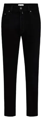 Produktbild von Pierre Cardin - Herren Jeans, Dijon (C7 32320.8214), Farbe:black raw (9810), Größe:W38, Länge:L34