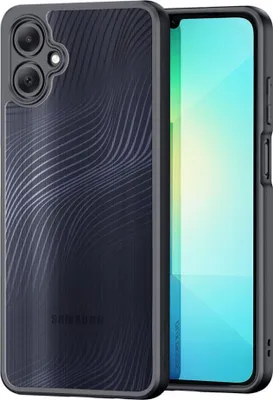Obrázek produktu pro DUX DUCIS AIMO pouzdro na mobilní telefon vhodné pro SAMSUNG A06 5G černé