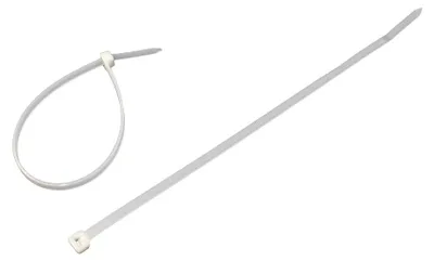 Imagen del producto de Abrazadera de cable, 25 cm, 4,8 mm, con ángulo
