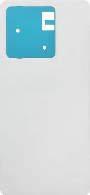 Obrázek produktu pro Xiaomi, Kryt baterie pro Xiaomi Redmi Note 13 5G Original Service Pack, bílý