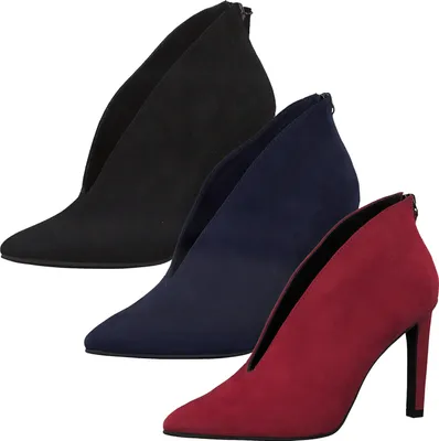 Produktbild von MARCO TOZZI Damen Pumps High Heel Stiletto 2-25019-25, Größe:37 EU, Farbe:Schwarz