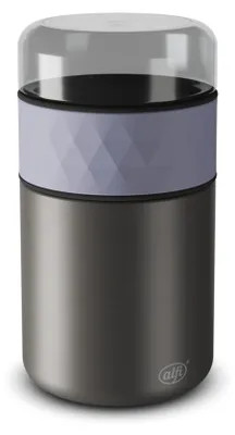 Produktbild von alfi ENDLESS Thermobehälter 0,50 l, Snackpot, auslaufsicher, lavender