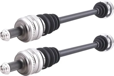 Produktbild von 2X Antriebswelle Hinten Für Bmw 1-Er E81 E82 E87 E88 3-Er E90 E91 E92 E93