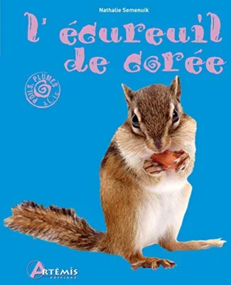Image de L Ecureuil De Coree