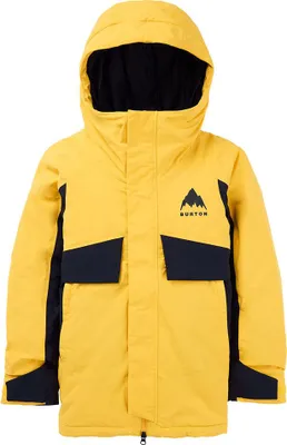 Produktbild von Burton Ascutney 2l Jacke Gelb 12 Years Jungen,Mädchen Gelb 12 Years