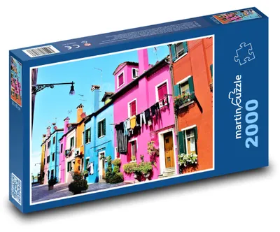 Zdjęcie produktu dla martinpuzzle - Puzzle 2000 - Wenecja - Włochy