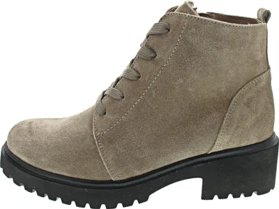Produktbild von Waldläufer H-Luise Schnürstiefel Beige in Gr. 38
