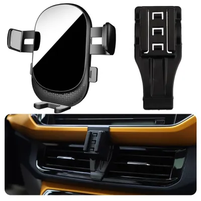 Autotelefonhalter für VW T-Cross 2019-2023, 360° drehbar