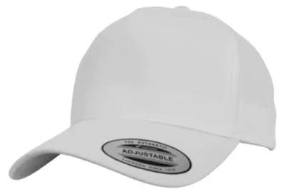 Immagine prodotto di Cappello Flexfit "Classic" Snapback, modello TN896 (taglia unica), colore bianco