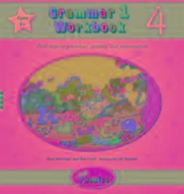Zdjęcie produktu dla Grammar 1 Workbook 4