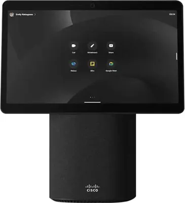 Image de Cisco Webex Desk Mini - Composant de visioconférence - Premier gris clair