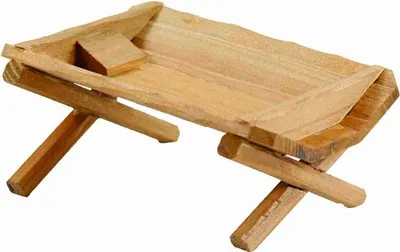 Produktbild von Krippenbarren f. Kind 11cm
