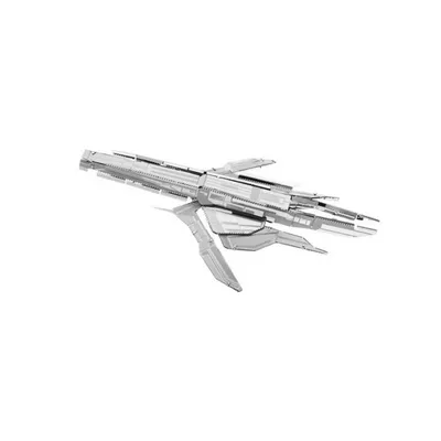 Obrázok produktu pre Metal Earth Turian Cruiser, Model raketoplánu, Montážna sada, Turian Cruiser, Akékoľvek pohlavie, Kov, Mass Effect