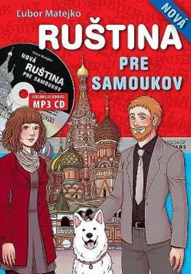 Image de Nová ruština pre samoukov | Ľubor Matejko