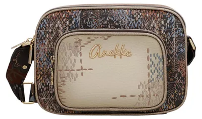 Image de Anekke sac à épaule bandoulière Blossom Crossbody Bag Multicolor multicolore