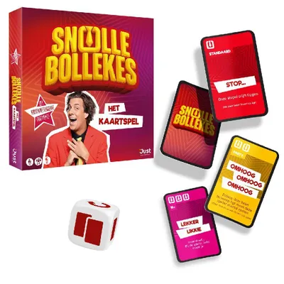 Produktbild von Nur Spiele Snollebollekes Das Kartenspiel