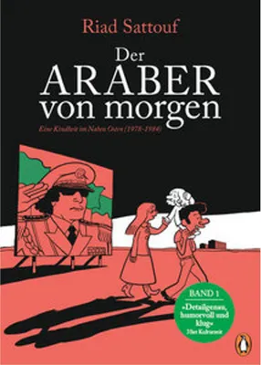 Immagine prodotto di Der Araber von morgen, Band 1