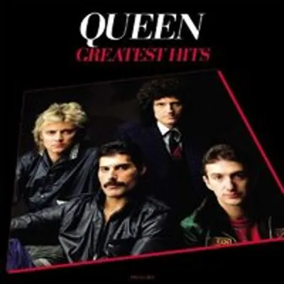 Zdjęcie produktu dla Island Records Queen - Greatest Hits, Rock, Winyl, Queen, Nośnik fizyczny, Dorośli, 2 dysków