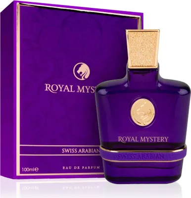 Obrázok produktu pre Swiss Arabian Royal Mystery parfémovaná voda pro ženy 100 ml