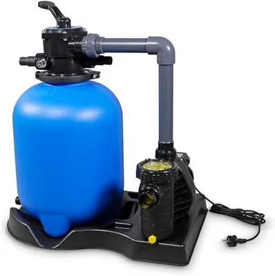 Produktbild von Sandfilter Bali Premium 300 mit Aqua Plus 6/ bis 30m?