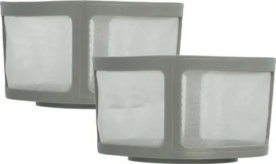 Produktbild von vhbw 2x Vorfilter Ersatz für Kärcher 5.745-094.0 für Staubsauger - Staubsaugerfilter