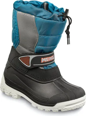 Produktbild von MEINDL Snowy 3000 silber/petrol 36