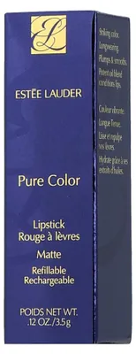 Obrázok produktu pre Estée Lauder Pure Color Matte Lipstick 570 Fiercely (3,5 g)