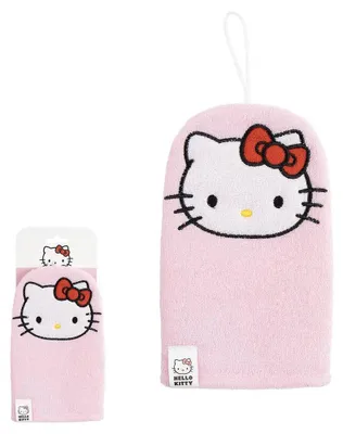 Produktbild von Hello Kitty Waschhandschuh