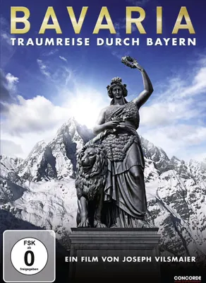 Obrázek produktu pro Bavaria - Traumreise durch Bayern von Concorde Home Entertainment