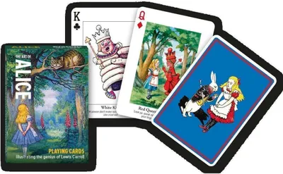 Obrázek produktu pro Poker - Art of Alice