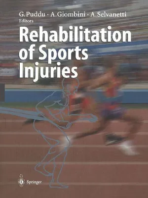 Produktbild von Rehabilitation of Sports Injuries