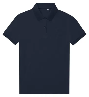 Immagine prodotto di B&C - Polo "My Eco" da donna FK2688 (L) (blu navy)