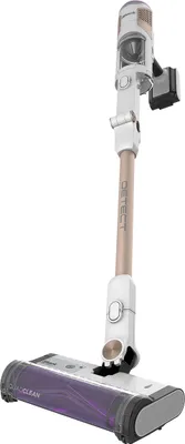 Produktbild von Shark IW3612EU weiß, Akku-Staubsauger, 5h Ladezeit, 60min Laufzeit, 82 dB(A)