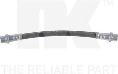 Produktbild von NK 853658 Bremsschlauch für OPEL Corsa C Schrägheck (X01) Tigra TwinTop (X04) Corsa C Kastenwagen (X01) für VAUXHALL Corsa Mk II (C) Schrägheck (X01)