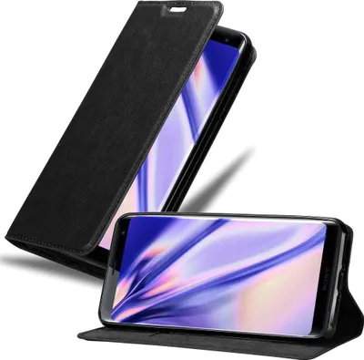 Produktbild von Cadorabo DE-119922, Sony, Sony Xperia XZ3, Schwarz