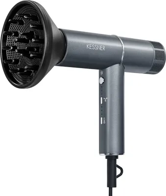 Productafbeelding van Kessner professionele, borstelloze haardroger JET 1600 IONIC