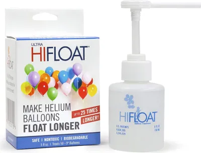 Image de Hi-Float 0.15 L Gel + Dispenser - Scelleur de ballons