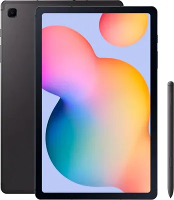 Image de Samsung Galaxy Tab S6 Lite Wi-Fi (2024), 26.4 cm (10.4"), 2000 x 1200 pixels, 64 Go, 4 Go, 2 GHz, Grau