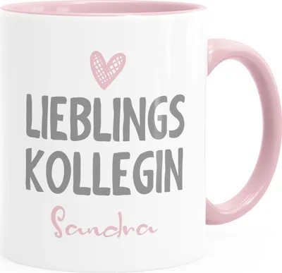 personalisierte Tassen