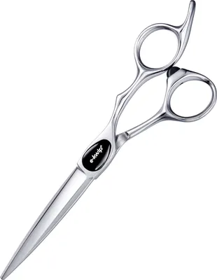 Productafbeelding van e-kwip+ HS 5.5 Primus, professionele schaar voor het knippen van haar