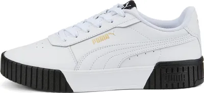 Produktbild von Puma Carina 2.0 Damen Leder Schuhe Sneaker Freizeit Turnschuhe 385849 04