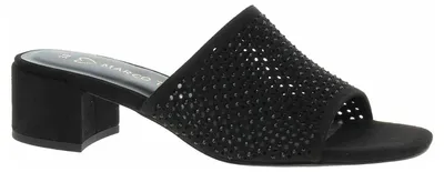 Produktbild von Marco Tozzi Damen Hausschuhe 2-27200-46 schwarz 39