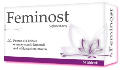 Zdjęcie produktu dla Feminost 56 tabletek