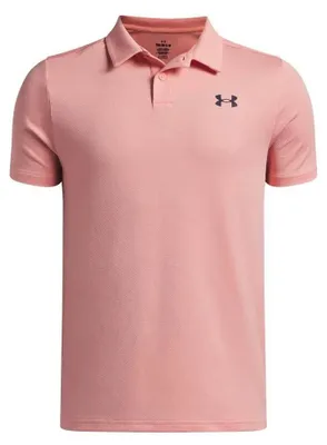 Image de Polo Under Armour Ua Matchplay - rose chic, taille : XL