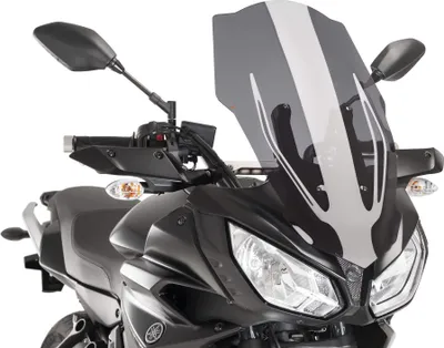 Produktbild von PUIG 9212F Tourenscheibe  passend fuer YAMAHA MT-07 TRACER Stark getönt