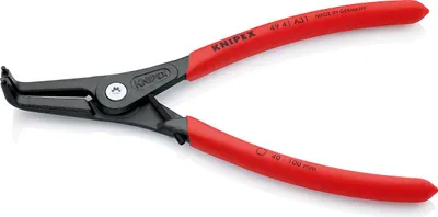 Produktbild von Knipex Präz.-Sicherungsringzange - 4941A31