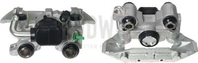 Produktbild von BUDWEG CALIPER Bremssattel Hinten Links für RENAULT CLIO II (BB0/1/2, CB0/1/2) 342786