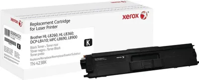 Produktbild von Everyday™ Schwarz wiederaufbereiteter Toner von , kompatibel mit Brother TN423BK, Hohe Kapazität, 6500 Seiten, Schwarz, 1 Stück(e)