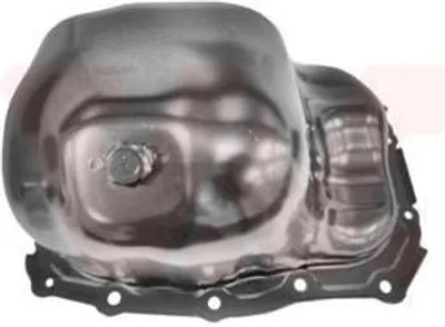 Immagine prodotto di VAN WEZEL 0911070: Vaschetta dell'olio motore, compatibile con TOYOTA AYGO (WNB1, KGB1), CITROËN C1 (PM, PN) e PEUGEOT 107 (PM, PN) (berlina)