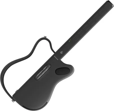 Zdjęcie produktu dla Lava Music Genie Black Gitara elektryczna